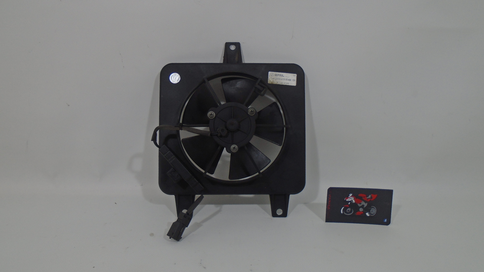 ELECTROVENTILADOR BMW F 800 ST 05-12